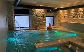 Spa&Wellness by Des Anglais  Accesso SPA compreso